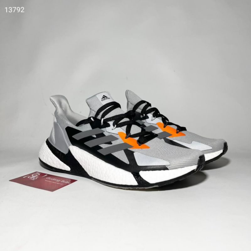 Sneakers Adidas X9000L4 Grey Two BNIB 100% ORIGINAL BASF ADIDAS BOOST Vs