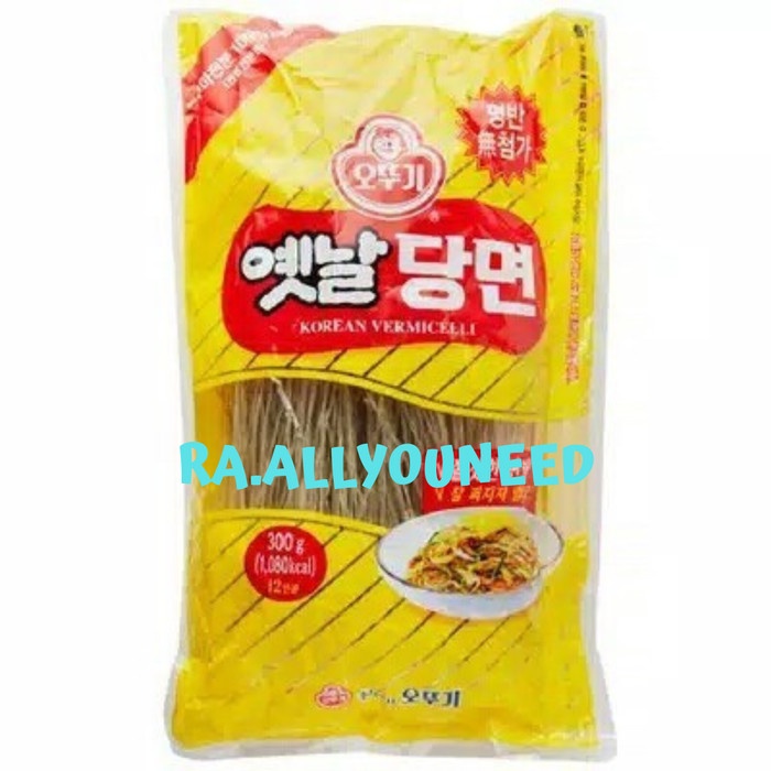

Korean Vermicelli /Bihum Ubi Korea 300gr