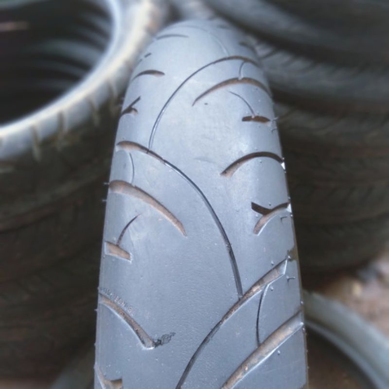 Ban Zeneos Uk 120/80-18 Tiger Rx-king - CV.Dzuhairistore