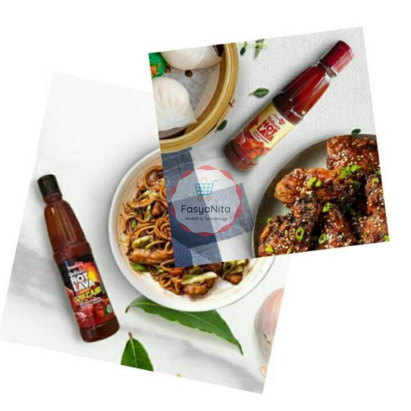 

MAMASUKA HOT LAVA SAUCE 130GR - MAMASUKA SAUS SAMBAL DELISAOS - SAOS LAVA VOLCANO RICHEESE HALAL MUI