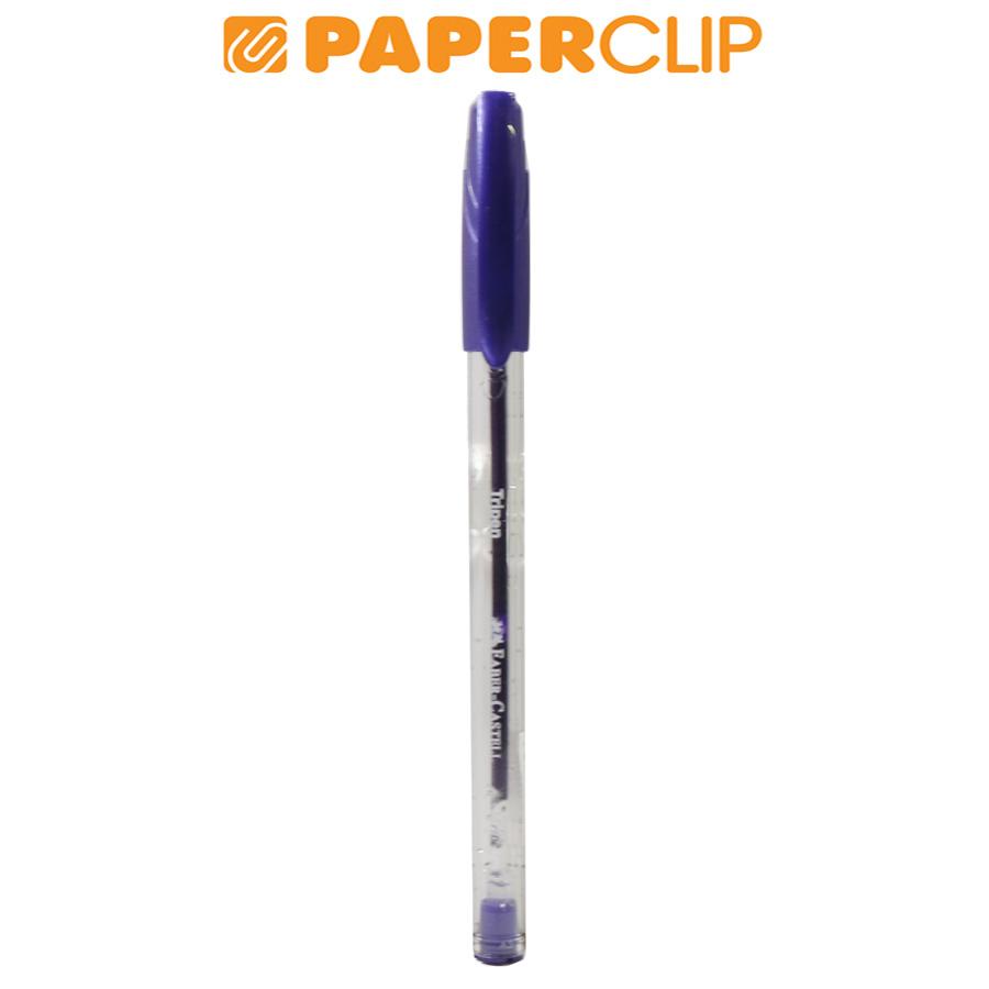 

BALLPOINT / PEN FABER CASTELL TRIPEN GLITTER 5473
