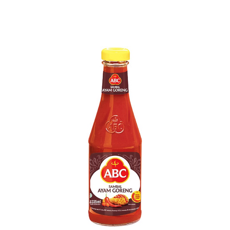 

ABC Sambal Ayam Goreng 335 mL