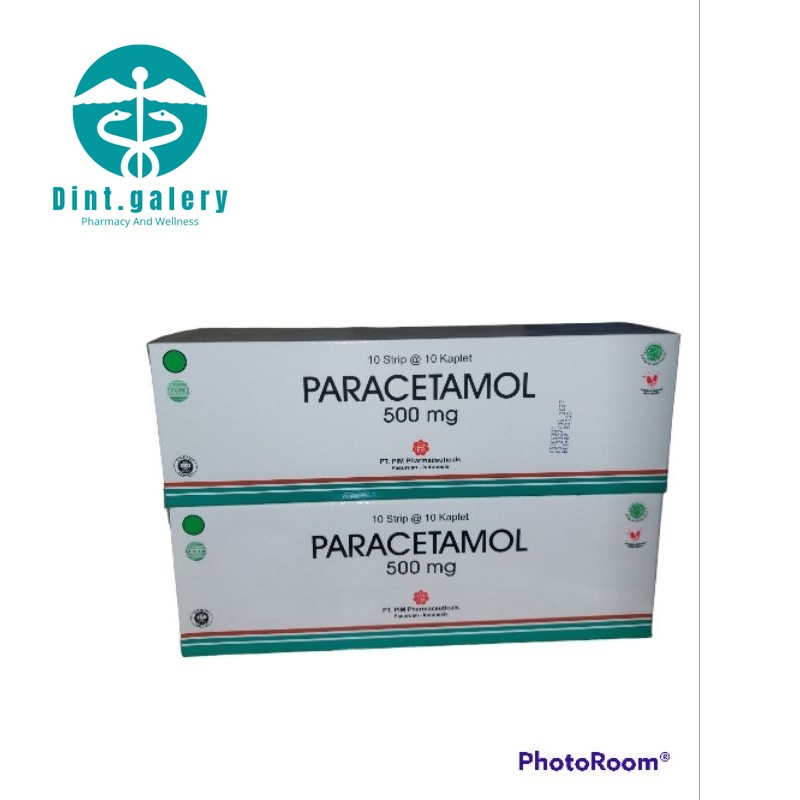 paracetamol pim