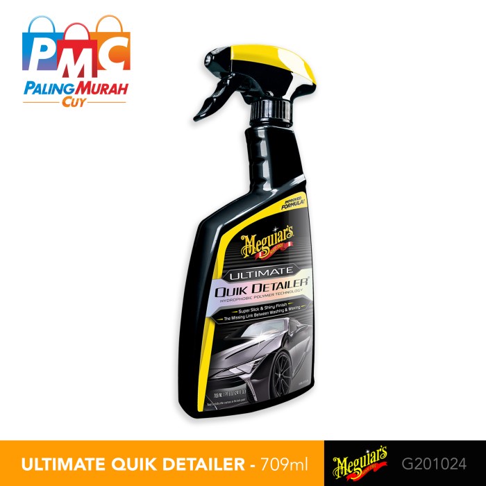 Meguiars - Meguiars ULTIMATE QUIK DETAILER