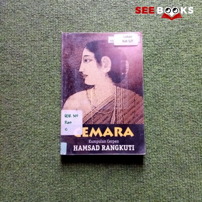 Seebooks - Cemara by Hamsad Rangkuti
