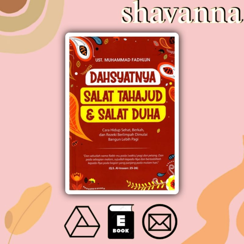 

(Indonesia) Dahsyatnya Salat Tahajud dan Salat Duha