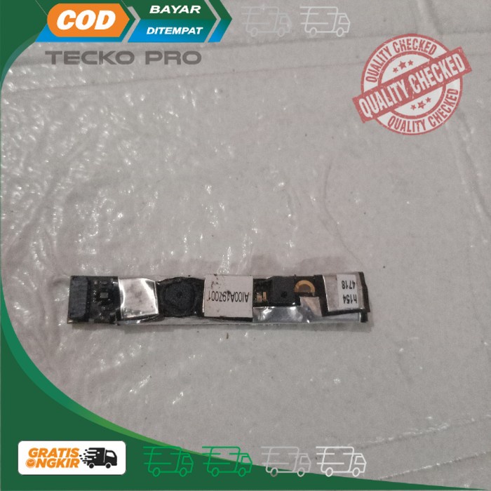 Camera Webcam TOSHIBA Satellite L735 HM65