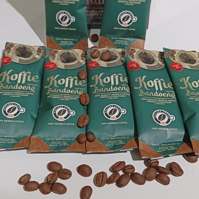 

Jual Arabika sachet Natural 12 gram