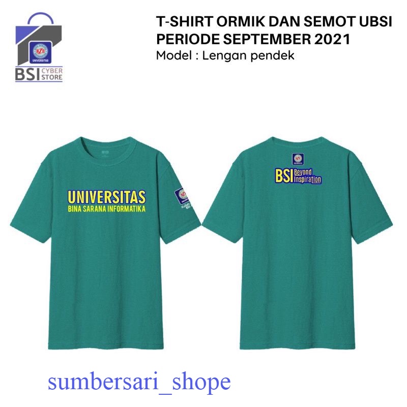 KAOS BSI UNIVERSITAS