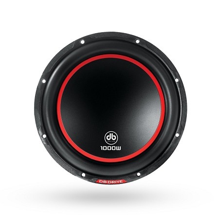 Subwoofer Mobil DB Drive K4 12D4 12" Woofer