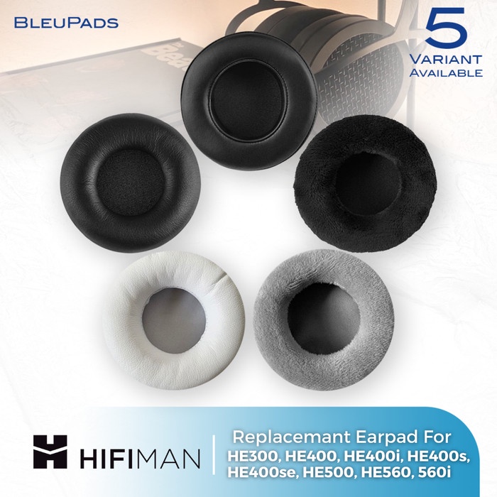 Earpad Foam Hifiman HE300 HE400 HE400i HE400s HE400se HE500 HE560