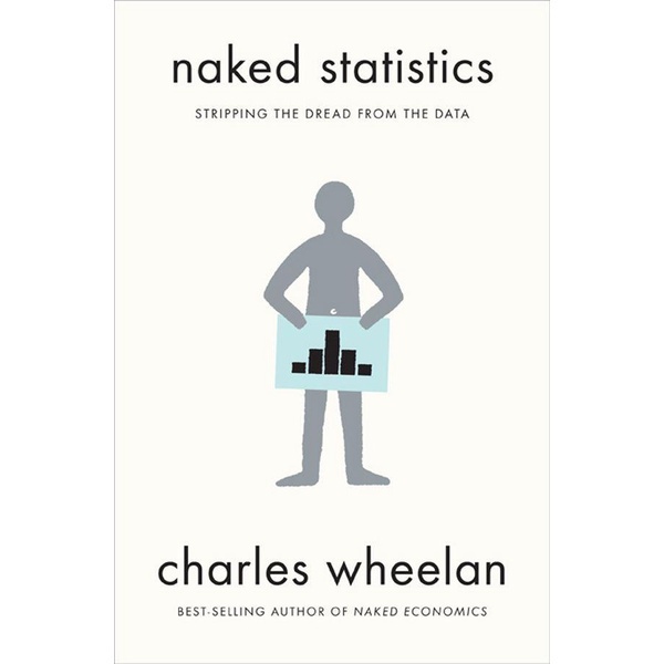 buku Naked Statistics by Charles Wheelan