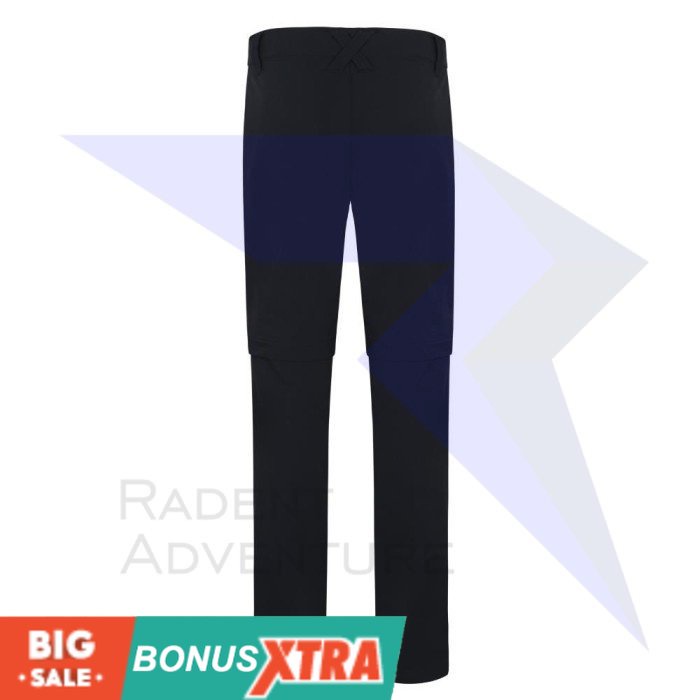 Celana Anak EIGER1989 ARCADIAN PANTS KIDS Black 91000 5652 Original BDG KEREN AWET