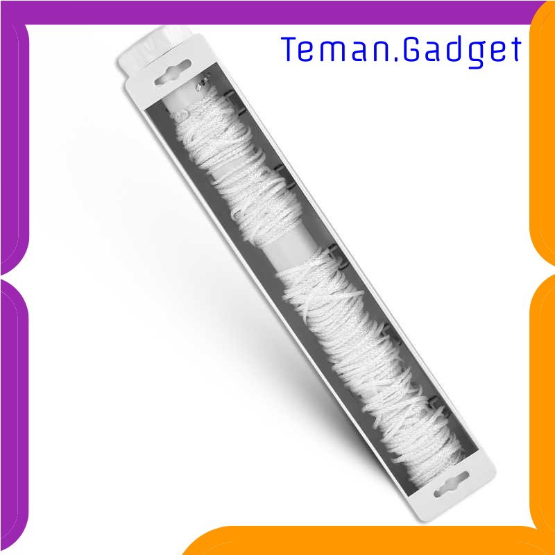 TG - ART TOPINCN Jemuran Baju Praktis Indoor Retractable 5 Tali - ZB17