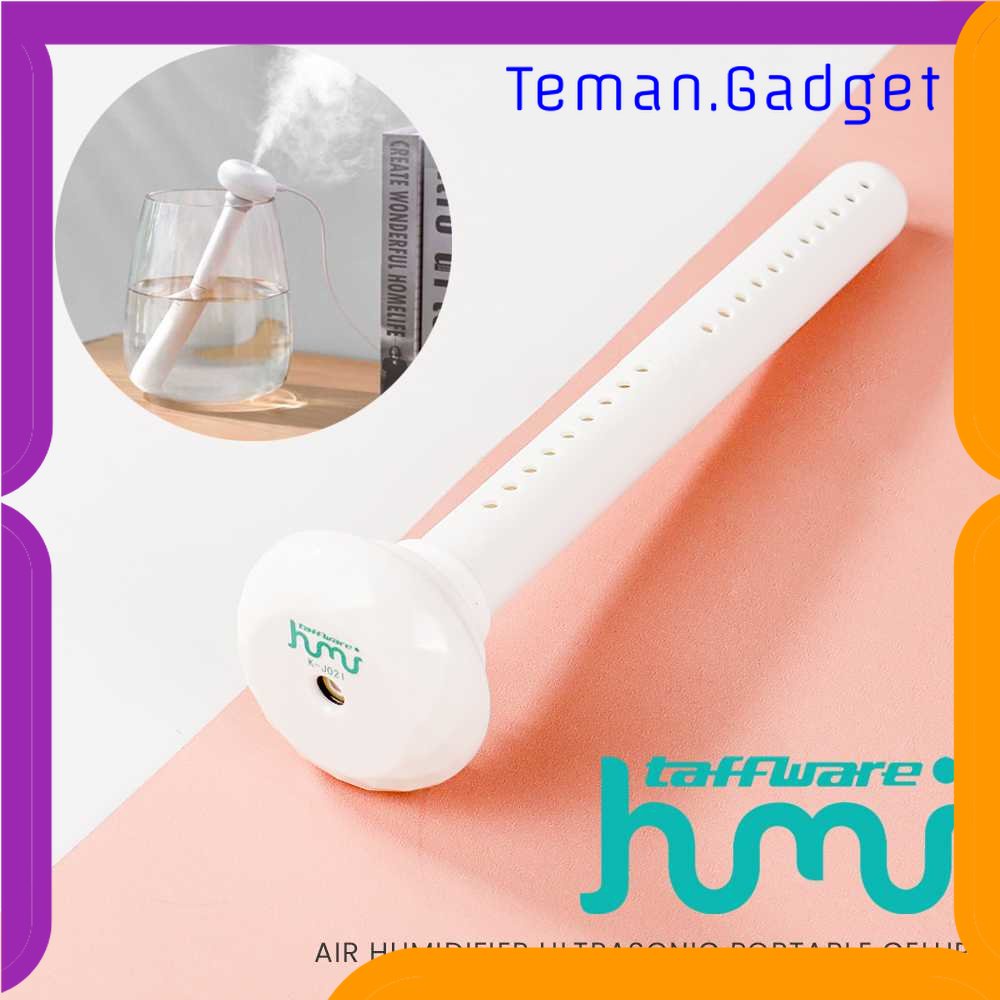 TG - ART Taffware HUMI Air Humidifier Ultrasonic Portable Celup - K-J021