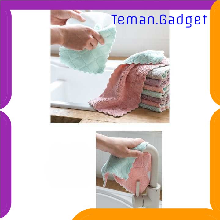 TG - ART eTya Kain Lap Dapur Microfiber Cleaning Cloth - W-201