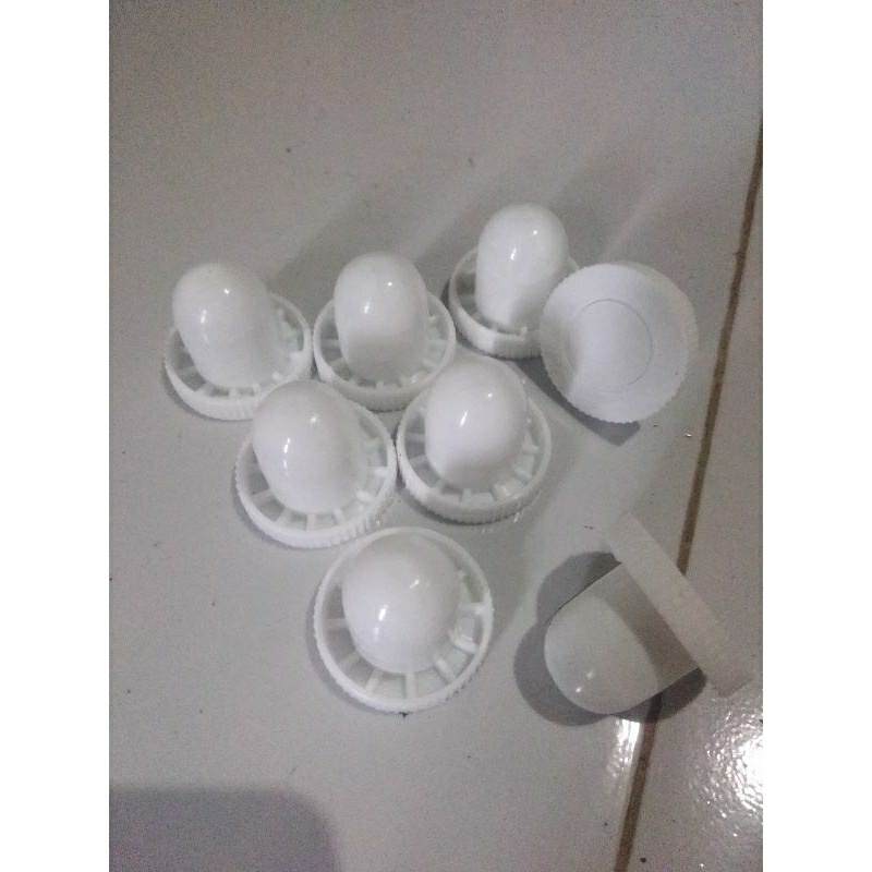 Tutup botol bensin