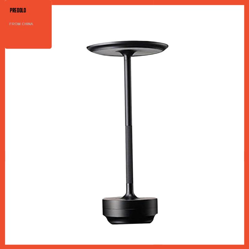 [Predolo] Lampu Meja Dimmable USB Rechargeable Eye Caring Dorm Bedroom