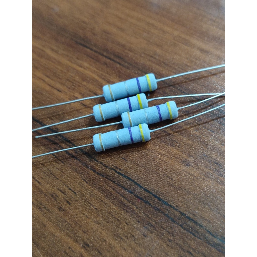 Resistor 2Watt 2watt 2 watt 2w 0.47ohm 0.47 ohm