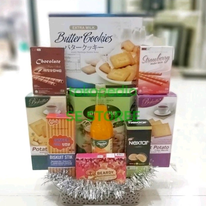 

Parcel Idul Fitri Cookies - Hampers Hari Raya 2024