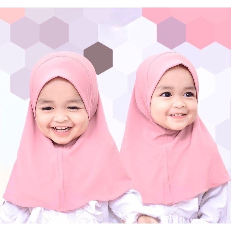 CLARISA KIDS / HIJAB ANAK