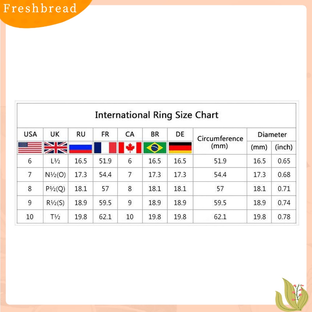 < Freshbread > Punk Unisex Cubic Zironia Berlapis Emas Persegi Geometris Jari Cincin Perhiasan Pesta