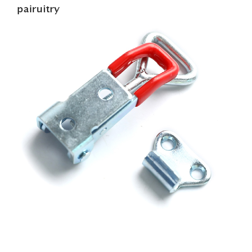 Prt 1pcs Kait Toggle Baja Catches Adjustable Lock Clamp Untuk Kotak Case PRT