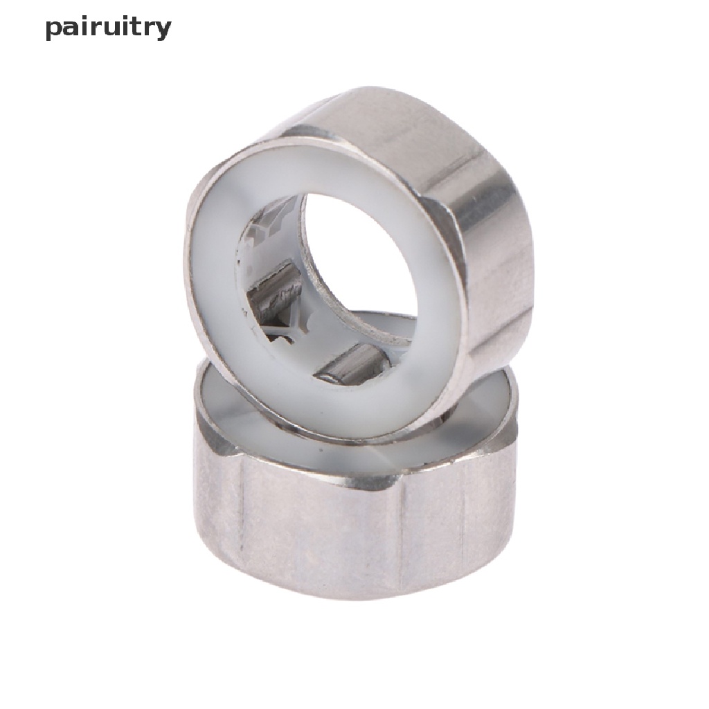 Prt 2Pcs EWC1008 Stainless One Way Bearing 10x17x8mm Alat Pancing Bearing EWC1008 Roller Bearings PRT