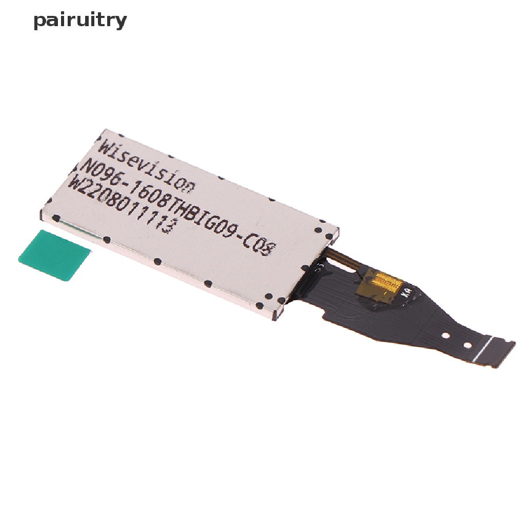 Prt 0.96 Inch IPS Display Modul Layar LCD TFT Display80 *160 ST7735 Driv 3.3V 8PIn PRT