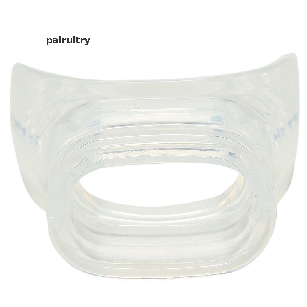 Prt Hot Transparan Silicone Scuba Diving Dive Tube Snorkel Mouthpiece Regulator PRT