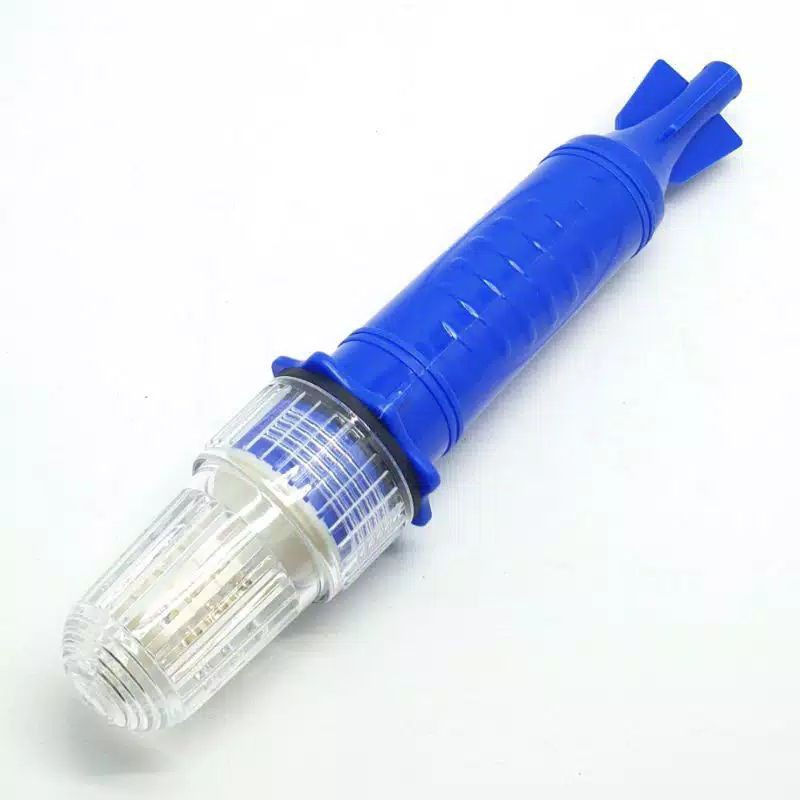 LAMPU NELAYAN , FISNET SIGHT, TORPEDO 5 LED 1 WARNA LAMPU LAMPU PANCING IKAN