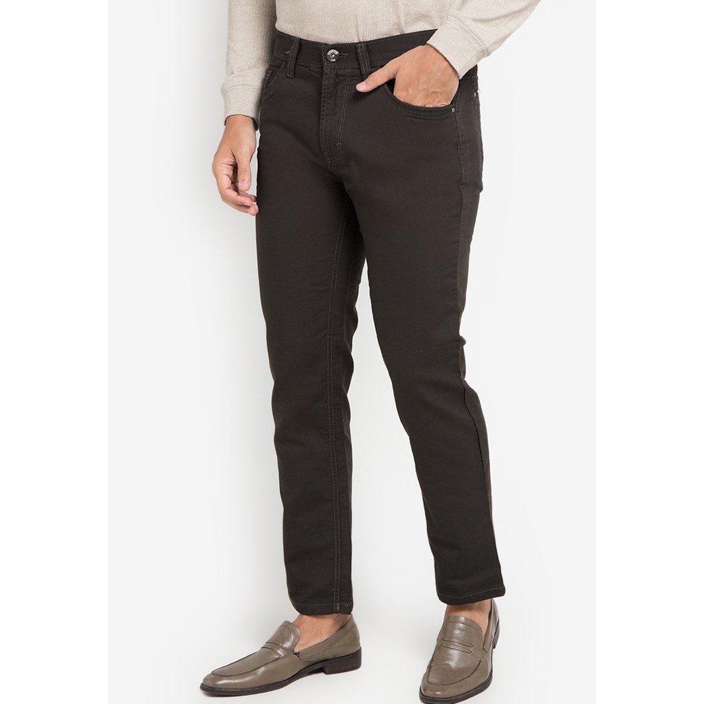 Watchout Celana Pria Casual Portsmouth Pants - WP802470022