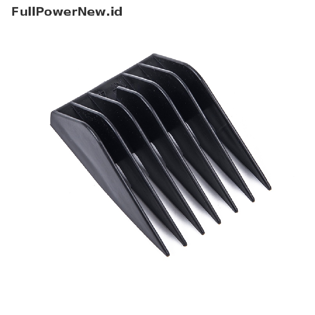 Power 4pcs Barber Hair Clipper Limit Comb Sisir Panduan Pengganti Untuk Moser1400Seri ID