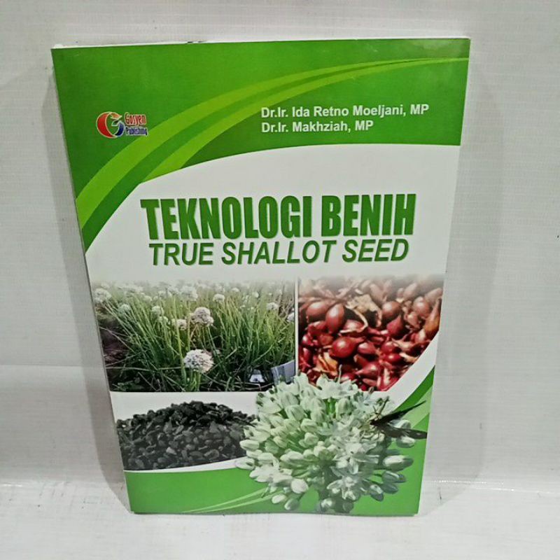 

buku teknologi benih true shallot seed