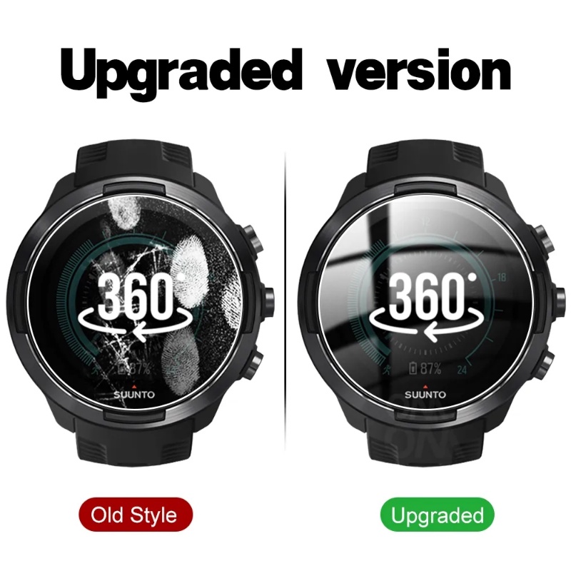 [Unggulan] Hd Anti-fingerprint Soft Film Smart Band Screen Composite Film Anti Gores Tempered Glass Film Aksesoris Perlindungan Jam Tangan Kompatibel Dengan Huawei Honor Watch/Band