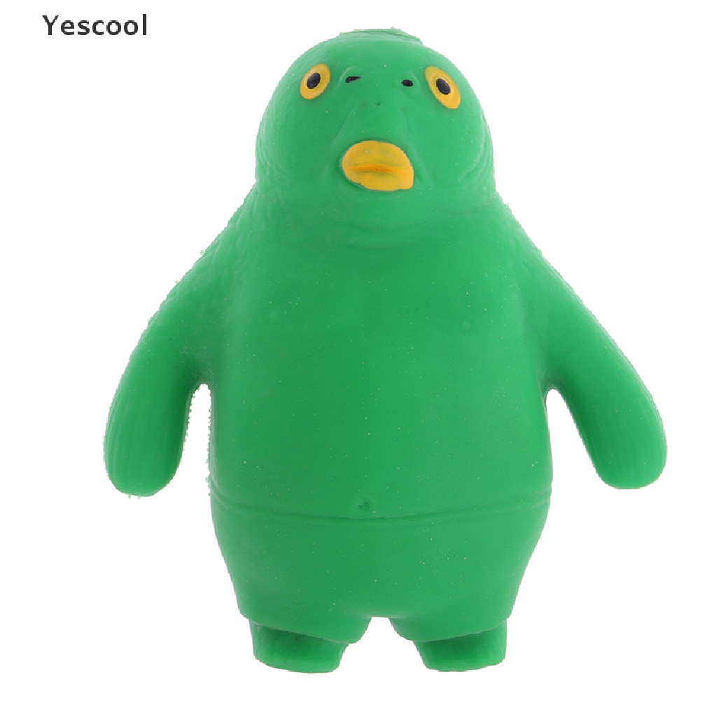Yescool Deion Gorilla Elastis Monkey Anti stress Mainan Kado Anak Dewasa ID