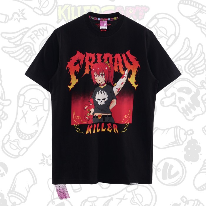 KAOS FRIDAY KILLER | HELL GIRL