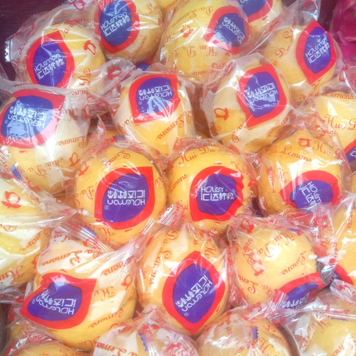 

✨NEW✨ -buah lemon import 1kg promo- 2.2.23
