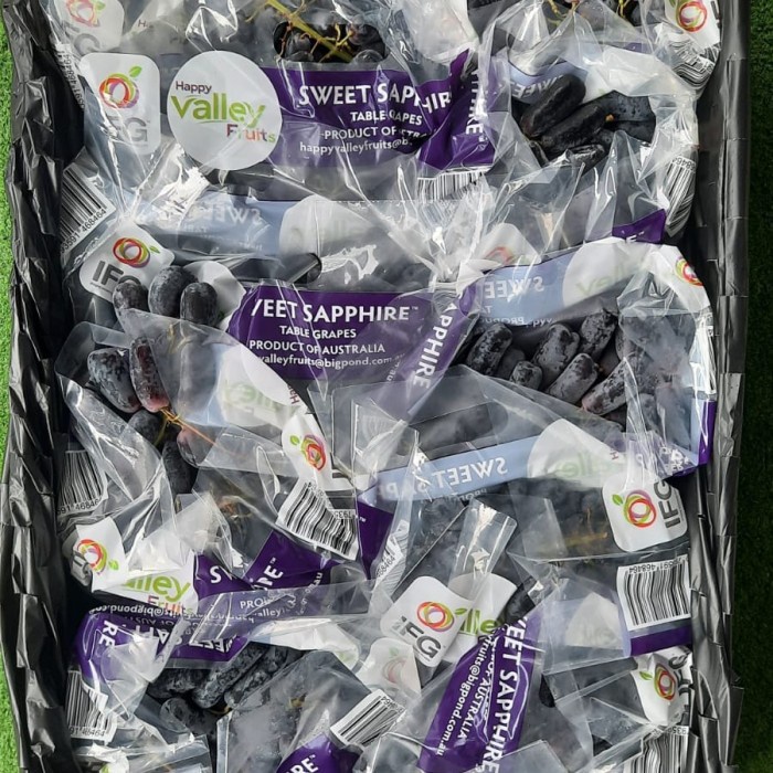 

✨NEW✨ -Sweet Saphire seedless grapes - 500 gr- 2.2.23