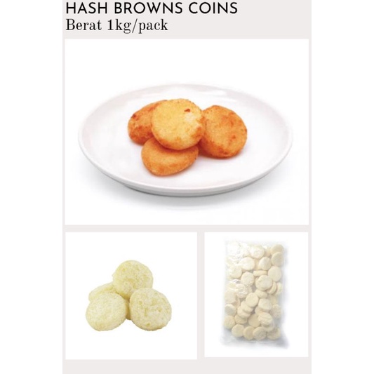 

Hashbrown Coins