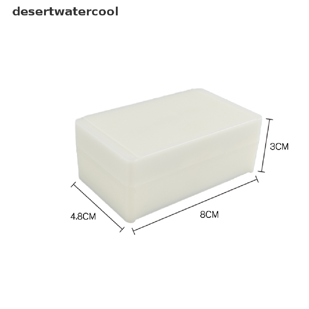 Deid Microscope Slides Case Cabinet Holder Patoical Slice Box Slide Kotak Penyimpanan Martijn