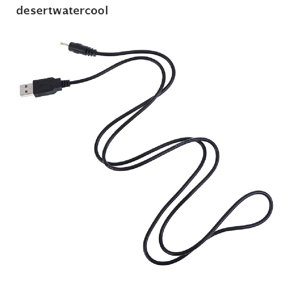 Deid 1.2m 5V USB A Ke DC Power Charging Cable Charge Cord Untuk Psp1000 /2000 /3000Martijn