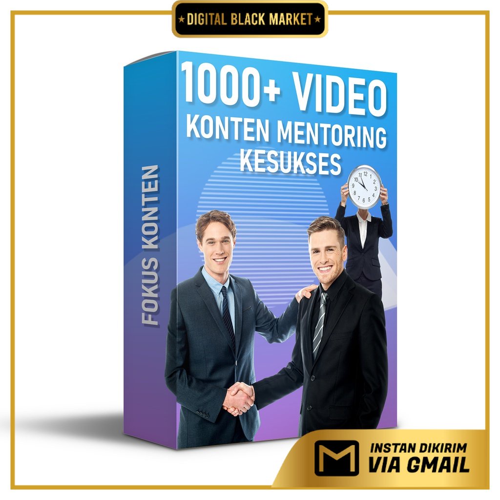 1000+ Video Konten Motivasi Sukses