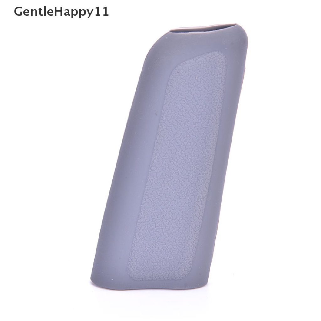 Gentlehappy Universal Car Gear Hand Shift Knob Cover Silikon Rem Tangan Pelindung Non-Slip id