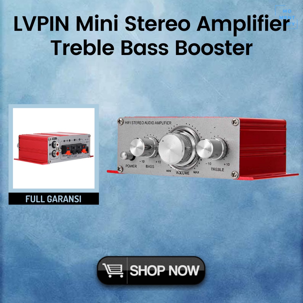 TaffSTUDIO Lepy Aksesoris Audio Mesin Modul Power Speaker HiFi Amplifier Mini Bluetooth Wireless Spe