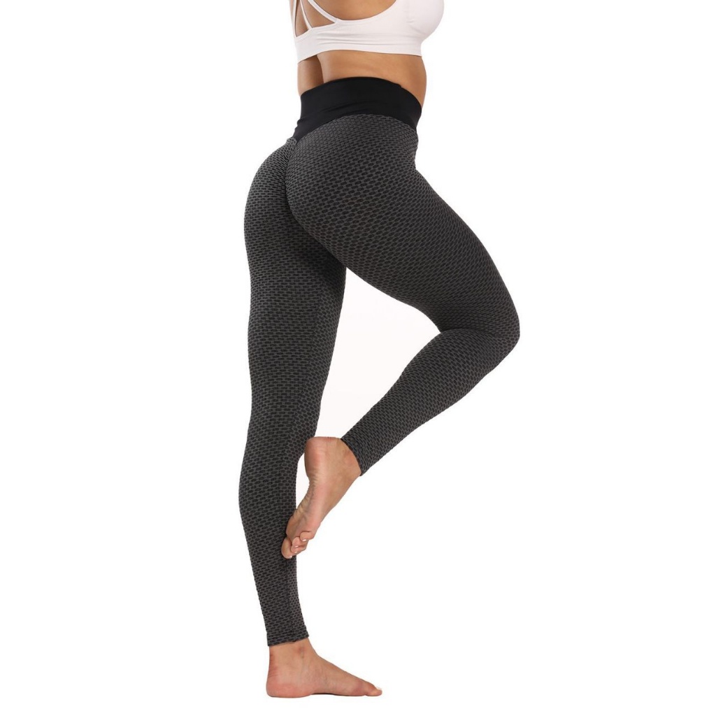 Celana Legging Sport Legging Olahraga Wanita Celana Gym Fitnes Yoga Zumba Legging Import