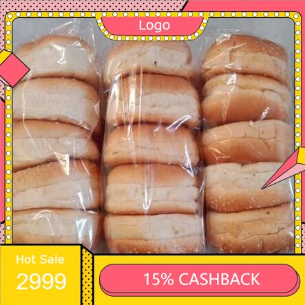 

Roti Berger Original Isi 5