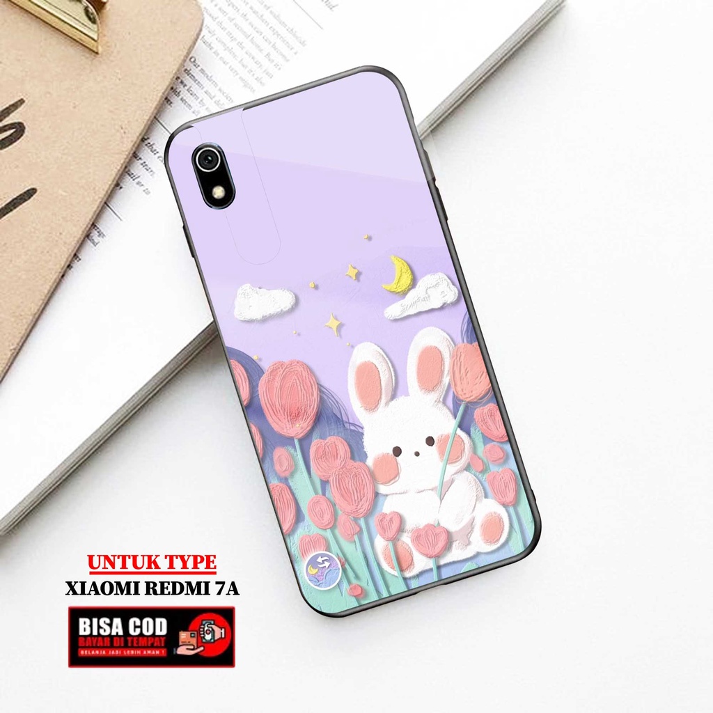 Case Xiaomi Redmi 7A - AGM CASE - Fashion Case hp Xiaomi Redmi 7A - Casing hp Xiaomi Redmi 7A - Sili