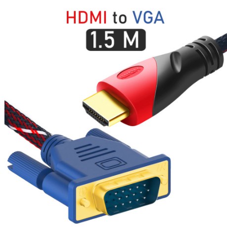 KABEL VGA /HDMI To VGA/