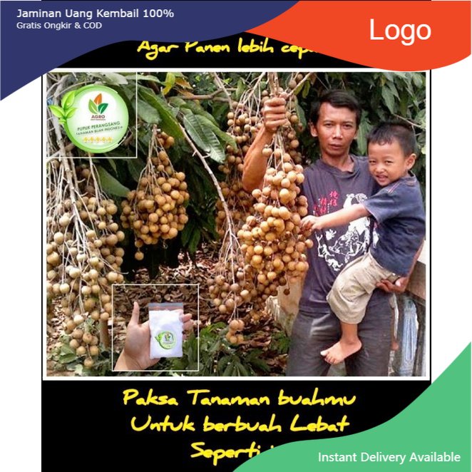 Pupuk agro/pupuk agro bibit/grosir pupuk agro bibit/pupuk pelebat buah/pupuk pembungaan/pupuk organi